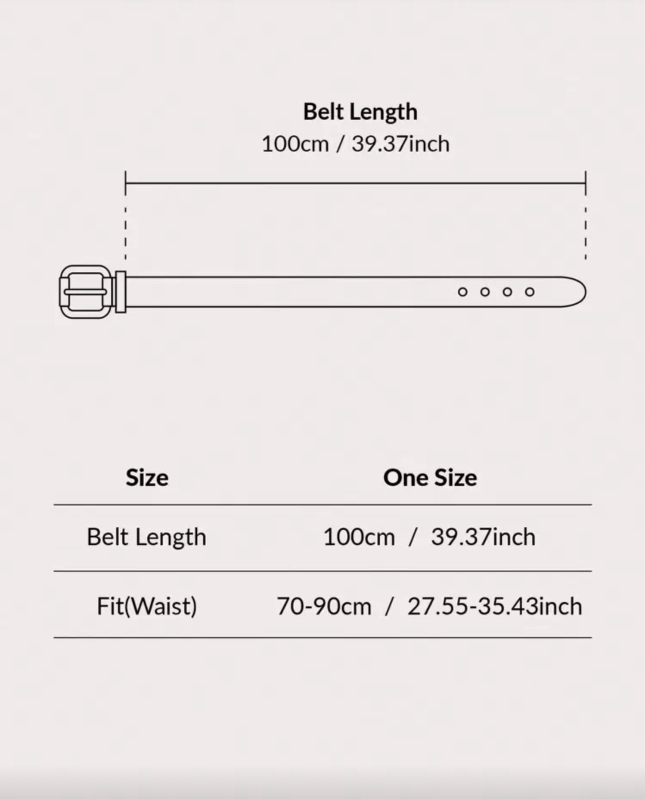 The Serpent Luxe Belt