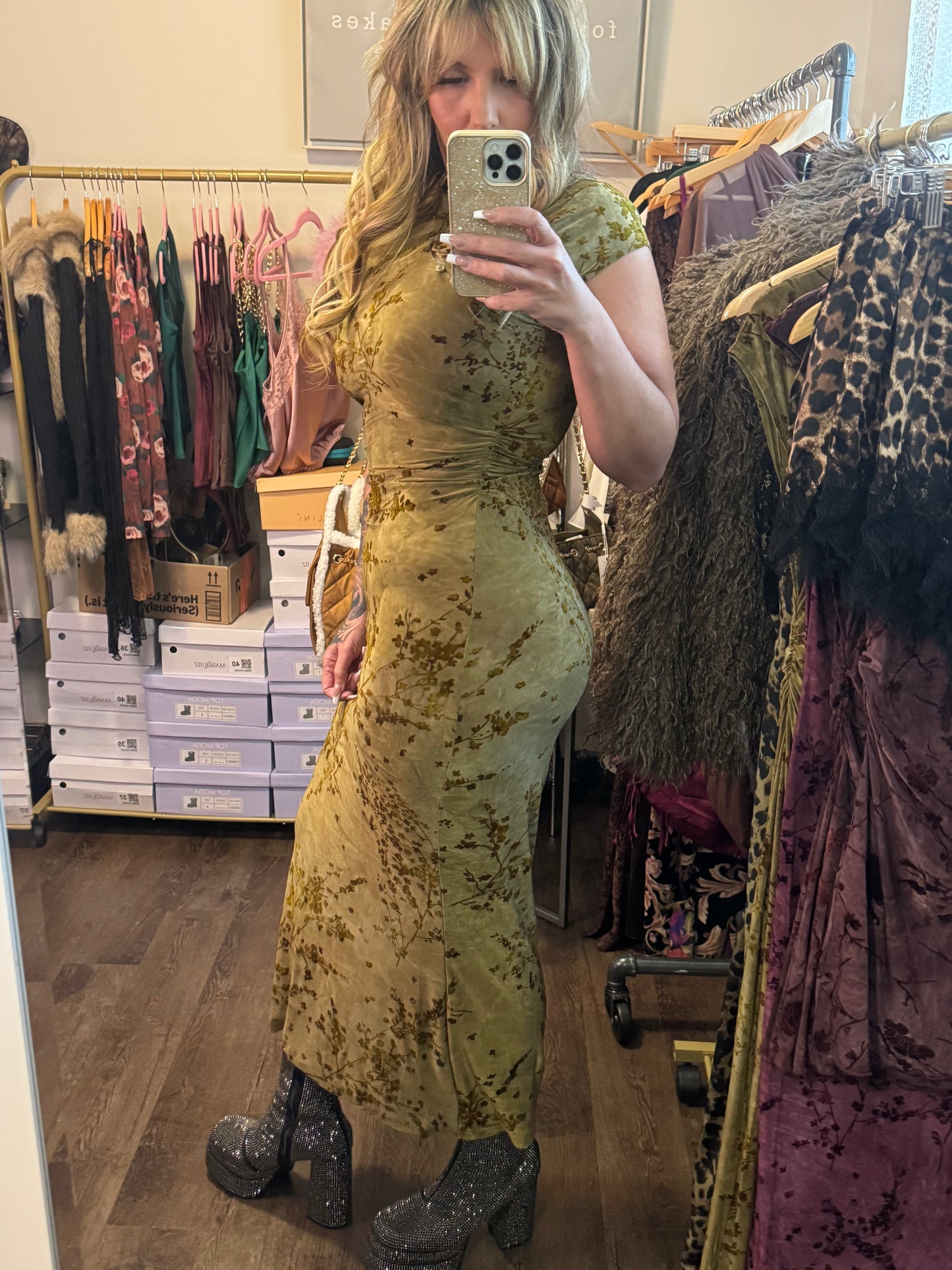 The Olive Époque Midi