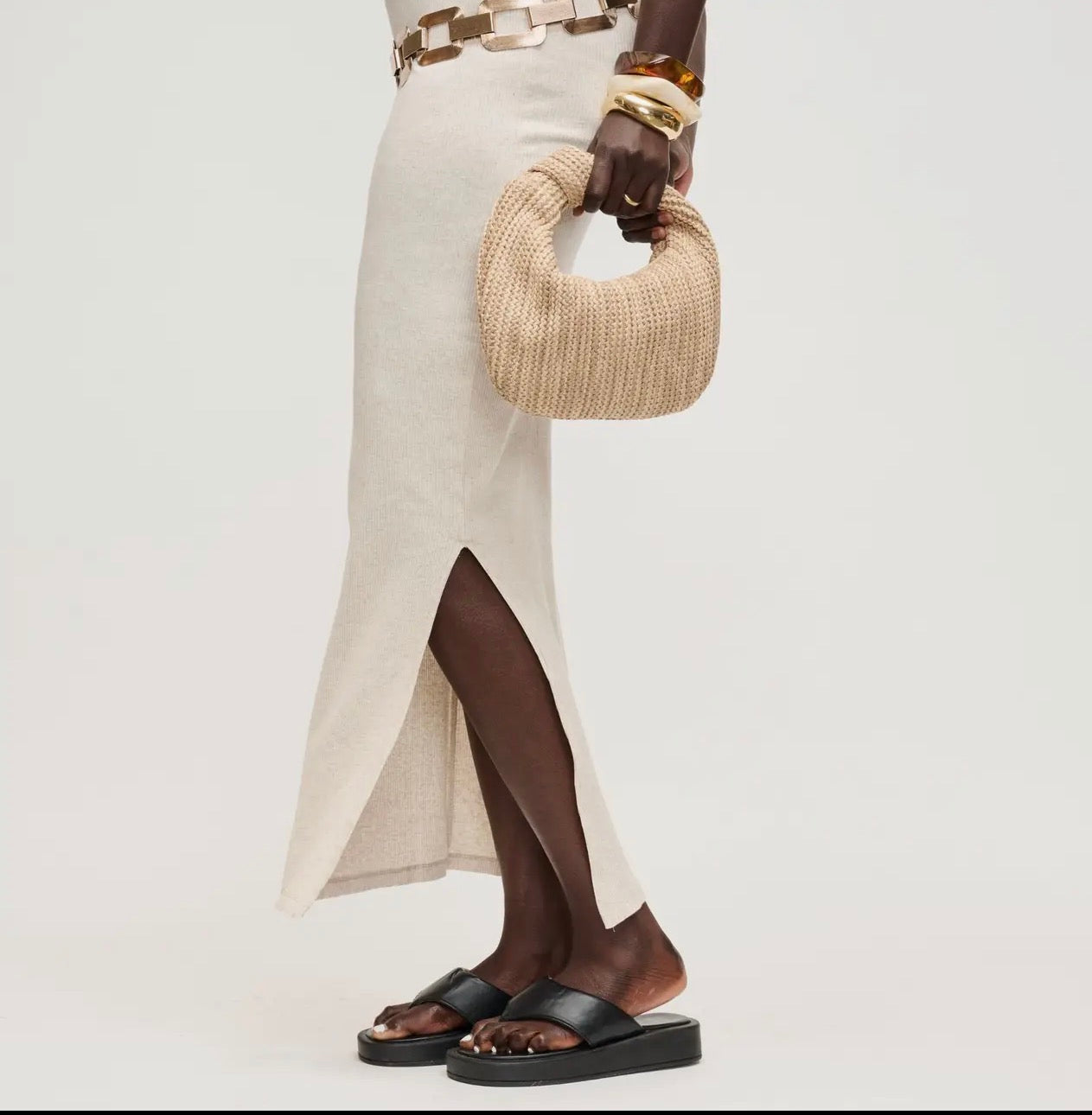 The Capri Knot Bag