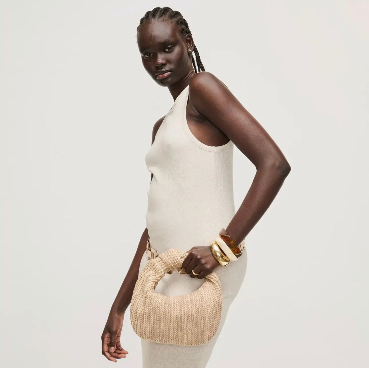 The Capri Knot Bag