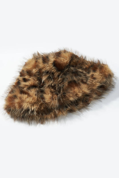 The Siberia Faux Fur Hat