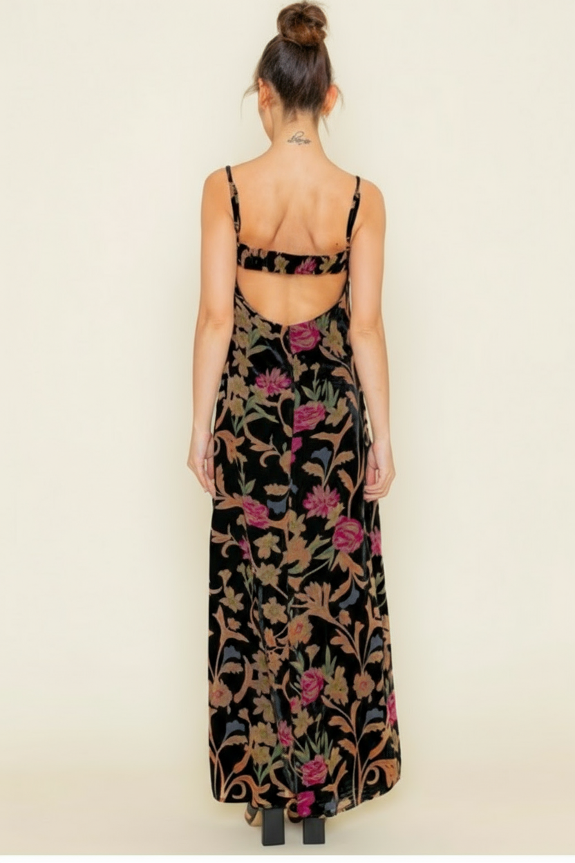 Meet Me on the Terrace Maxi