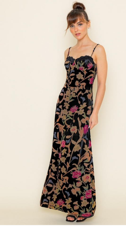 Meet Me on the Terrace Maxi