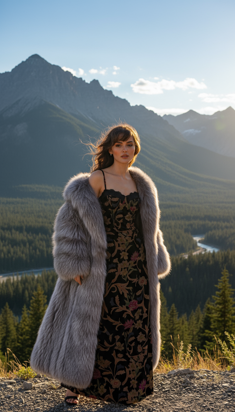 Meet Me on the Terrace Maxi