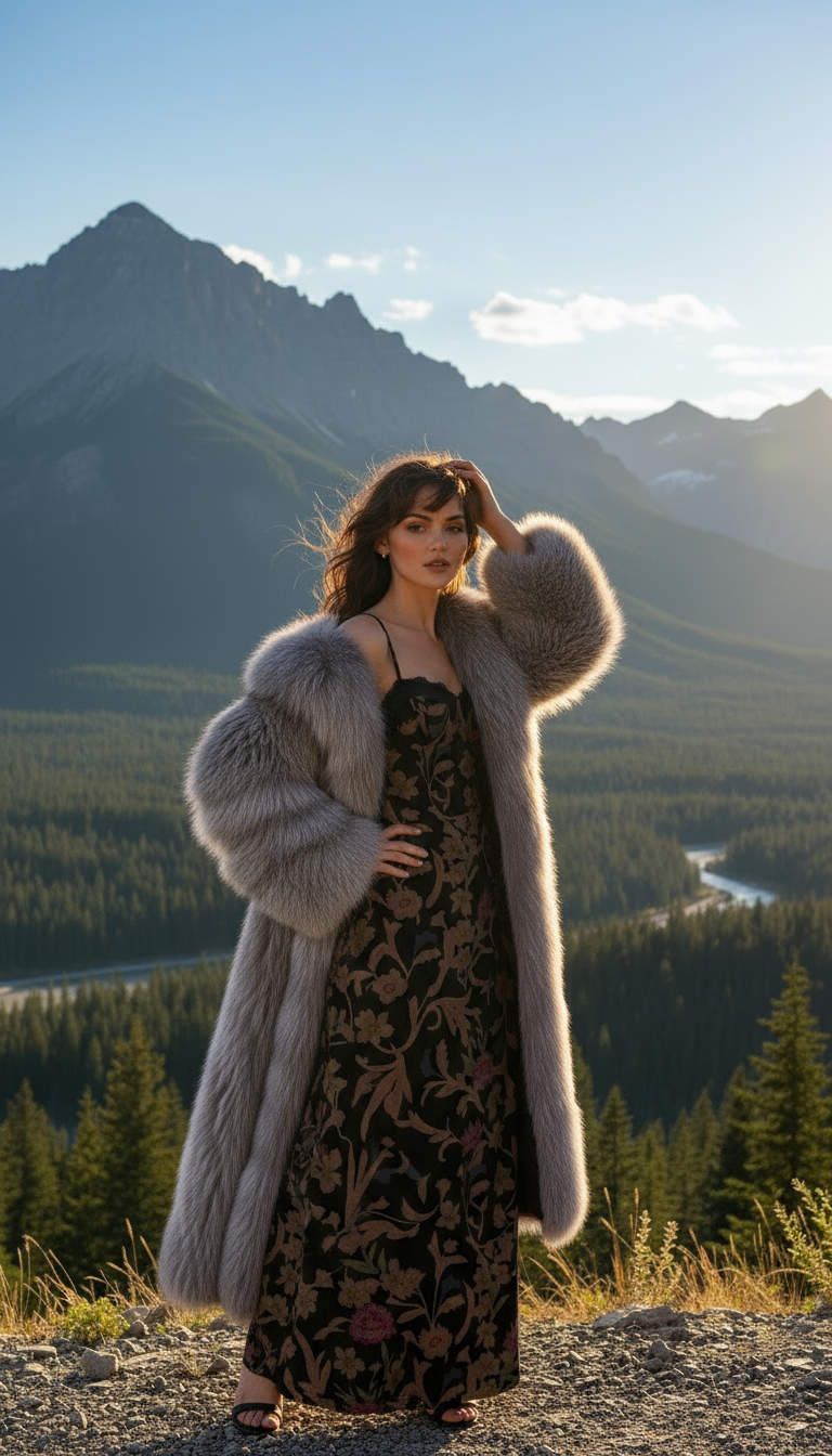 Meet Me on the Terrace Maxi