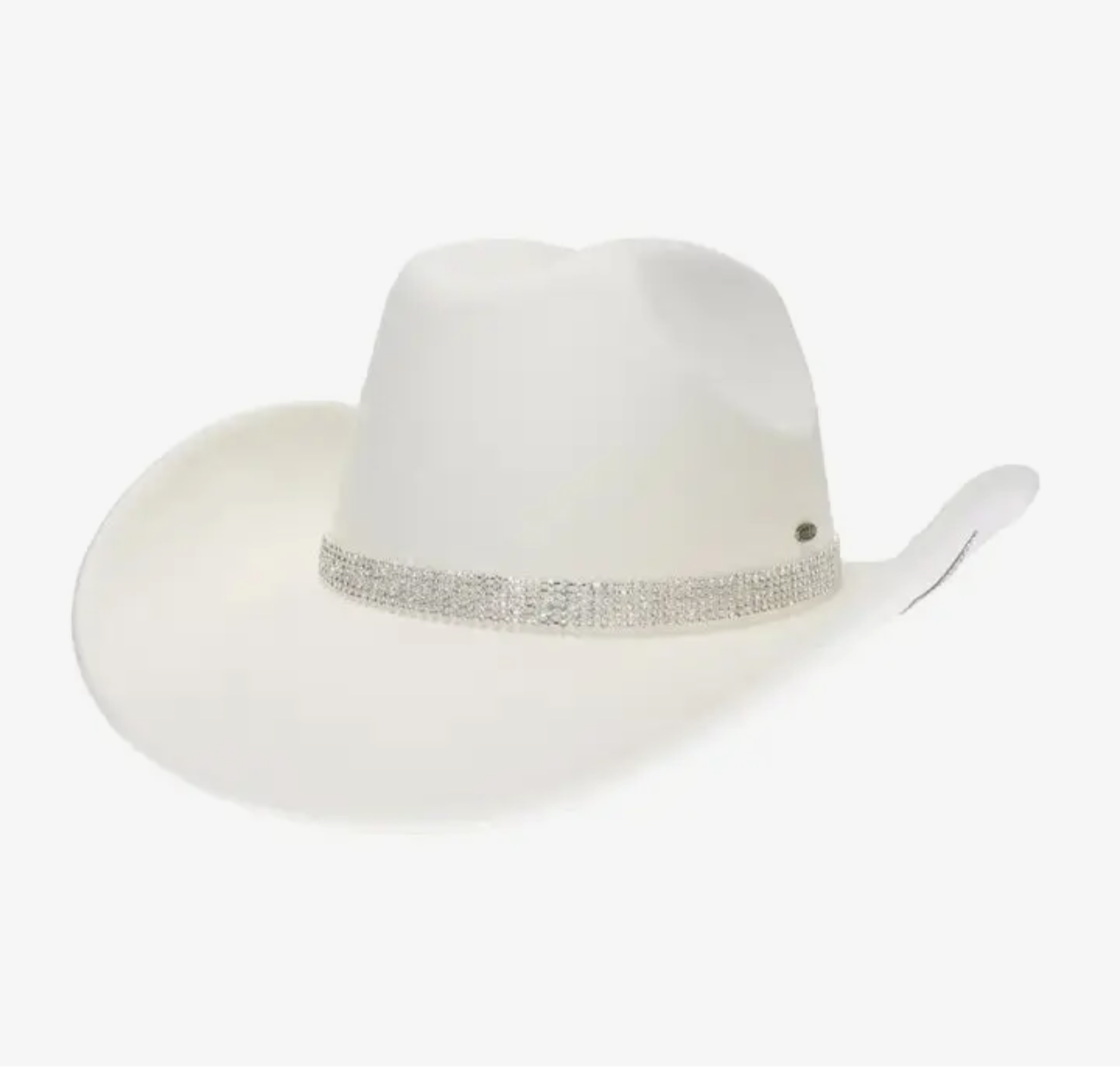 Alpine Heiress Rhinestone Cowboy Hat