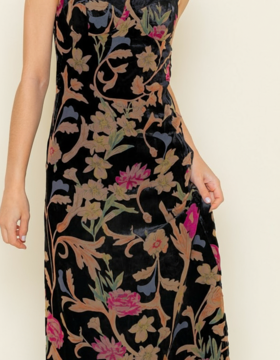 Meet Me on the Terrace Maxi