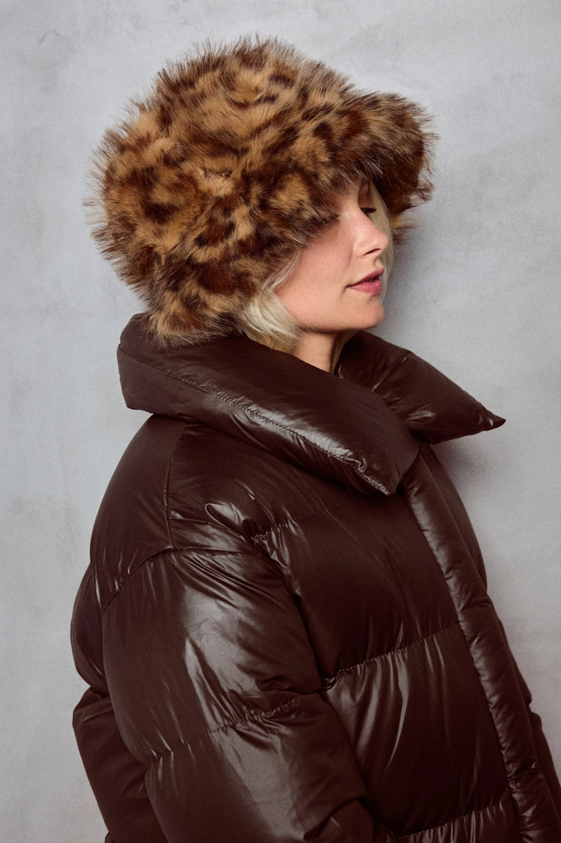 The Siberia Faux Fur Hat