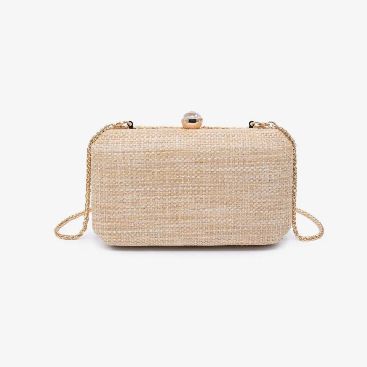 The Riviera Bloom Clutch