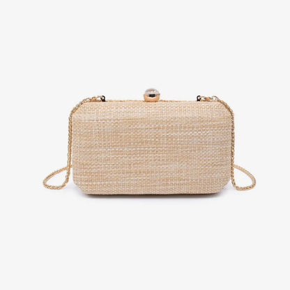 The Riviera Bloom Clutch
