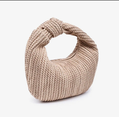The Capri Knot Bag