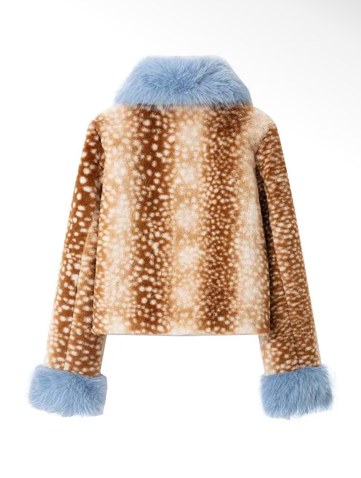 Bambi Faux Fur Jacket - PREORDER