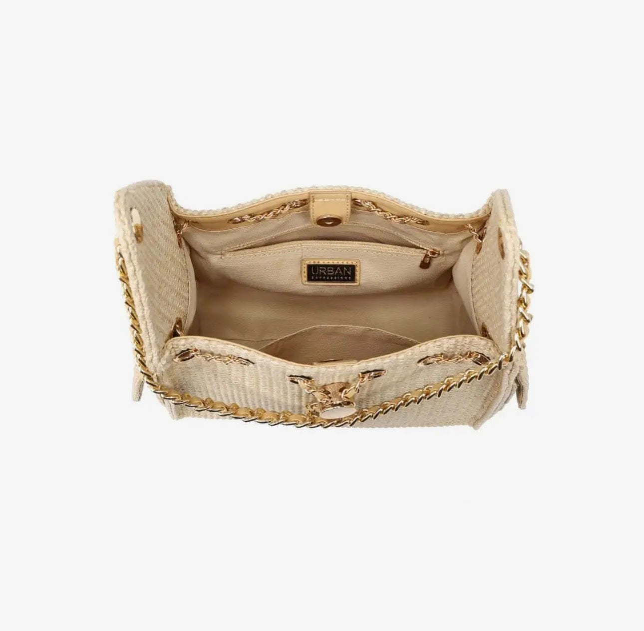 The Côte d’Or Straw Bag