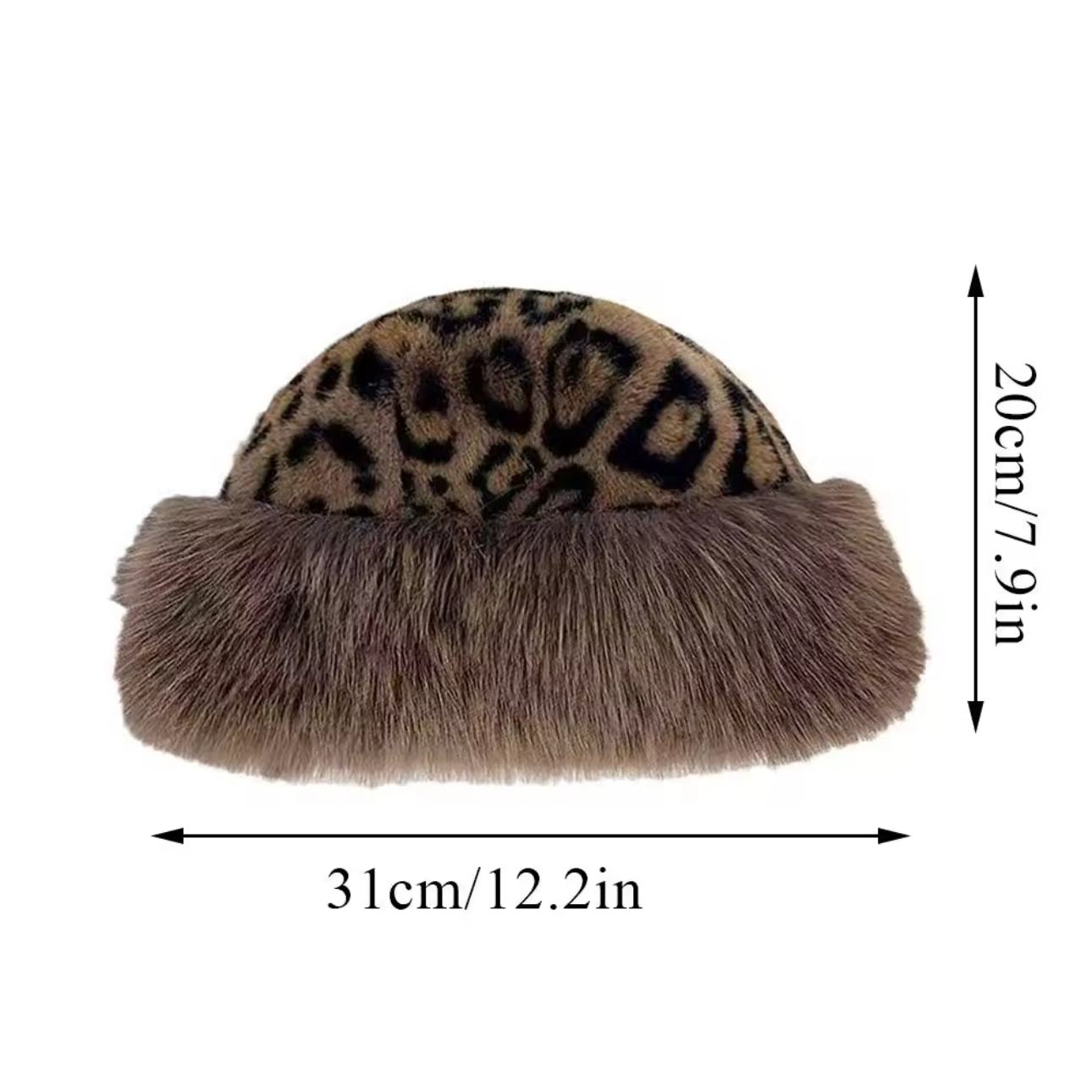 Caffè Royale Fur Cloche