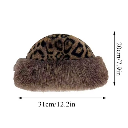 Caffè Royale Fur Cloche