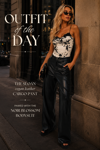 The Sloane Cargo Trouser