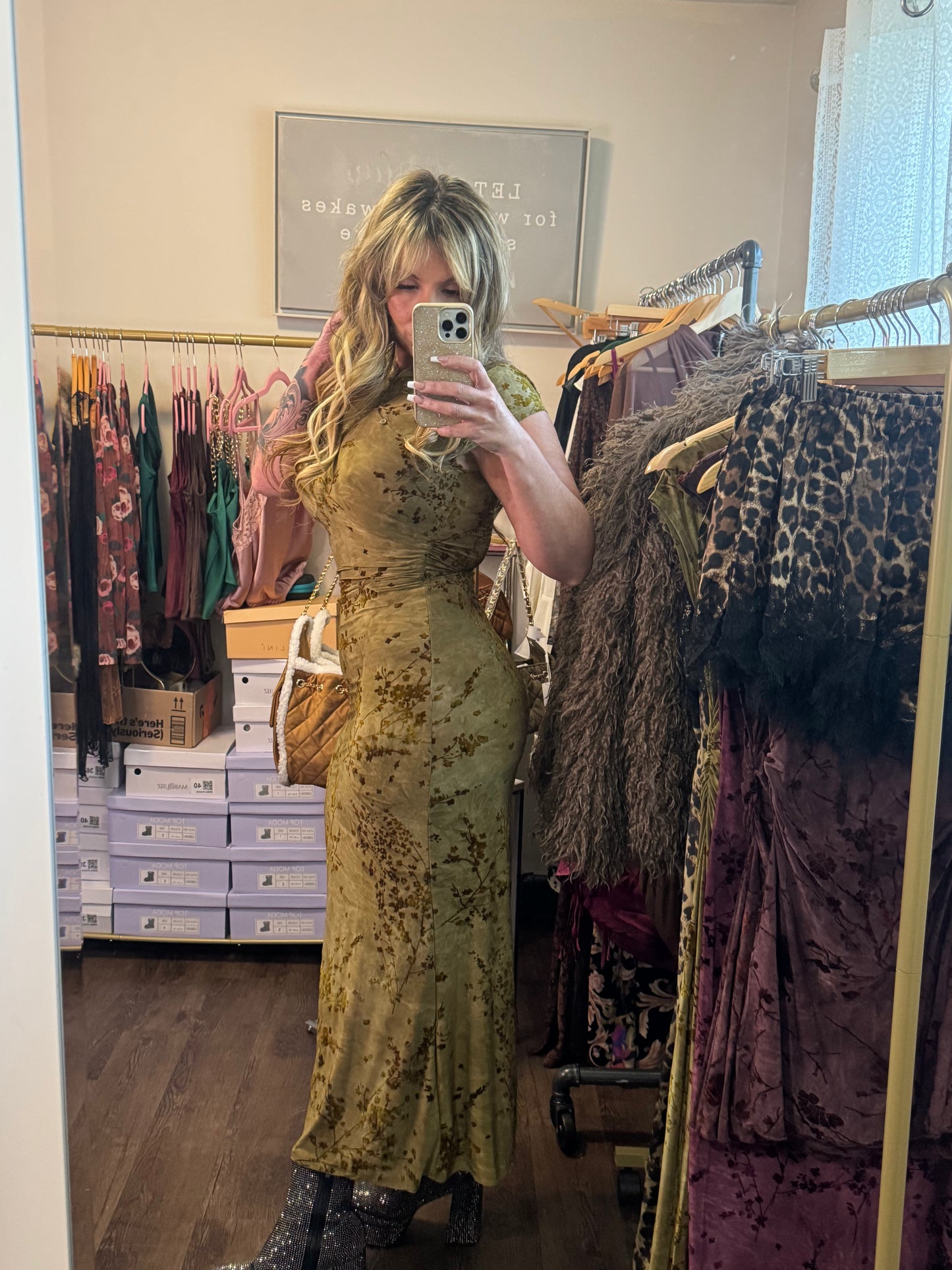 The Olive Époque Midi