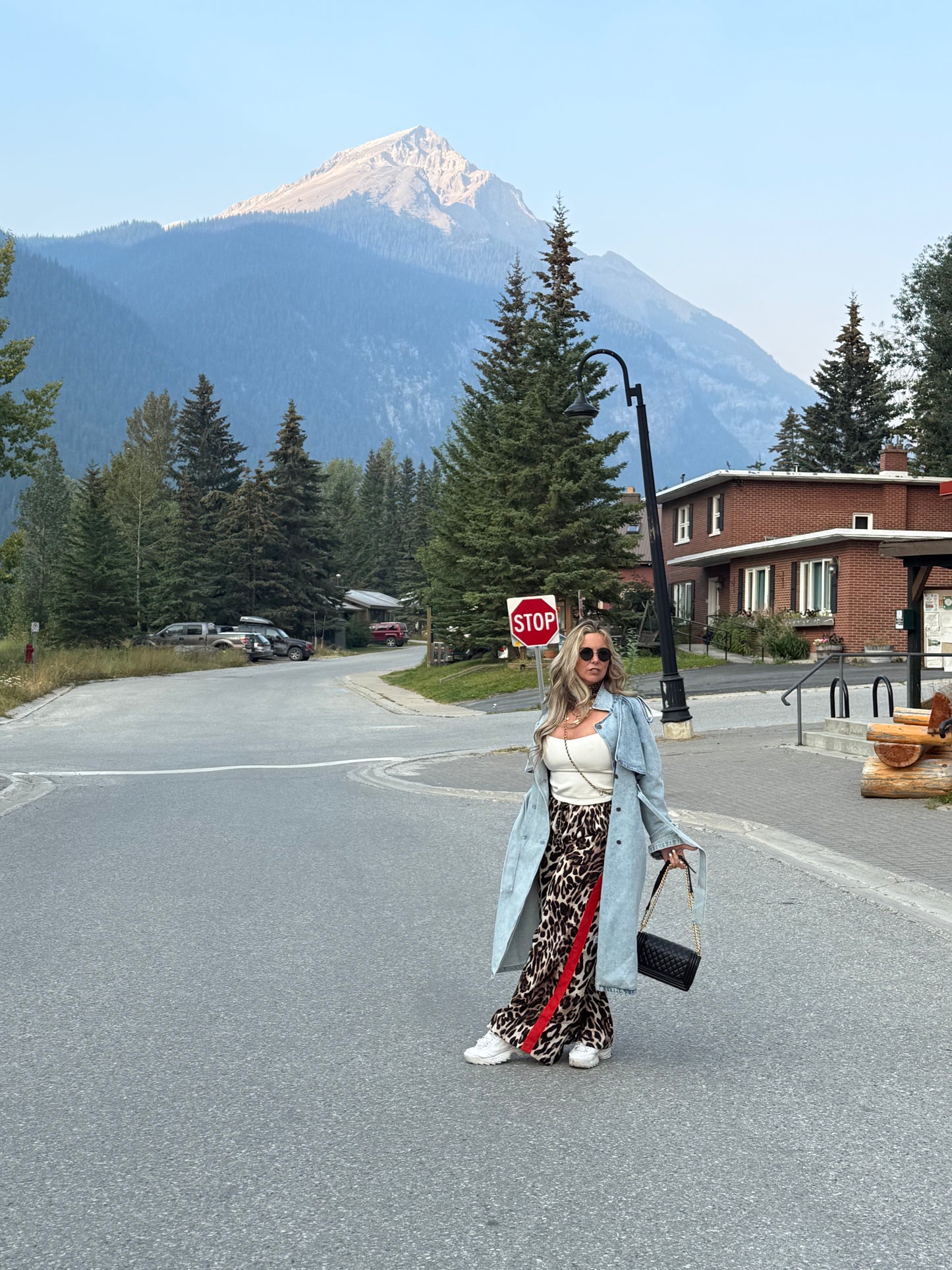 Wild Woman Luxe Pants