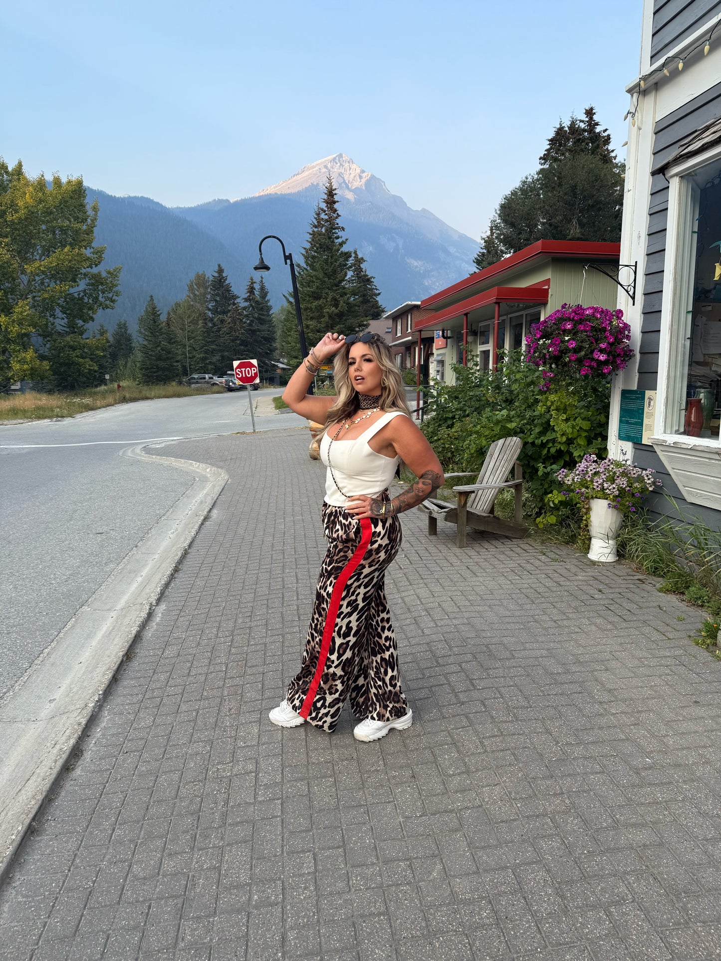 Wild Woman Luxe Pants