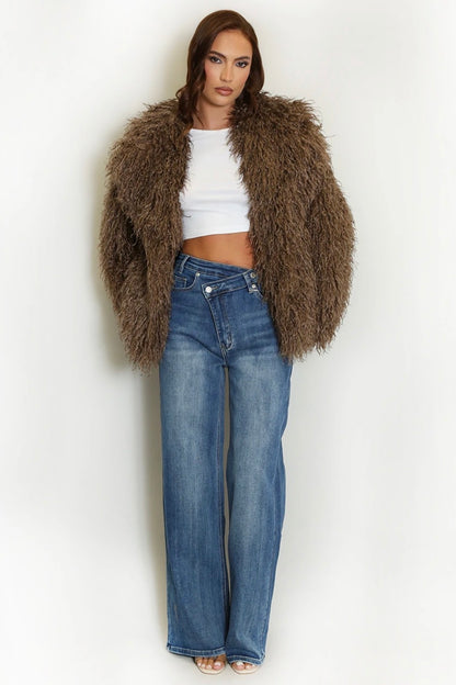 The Mocha Muse Jacket