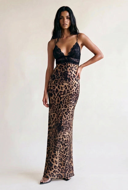 The Féline Noir Maxi
