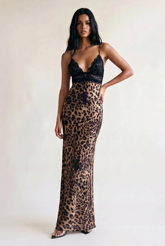 The Féline Noir Maxi
