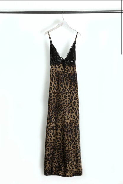 The Féline Noir Maxi