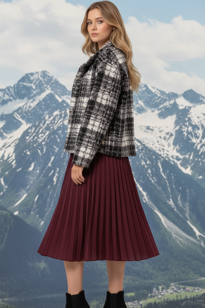 Haven Bouclé Jacket