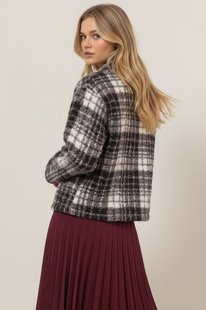 Haven Bouclé Jacket