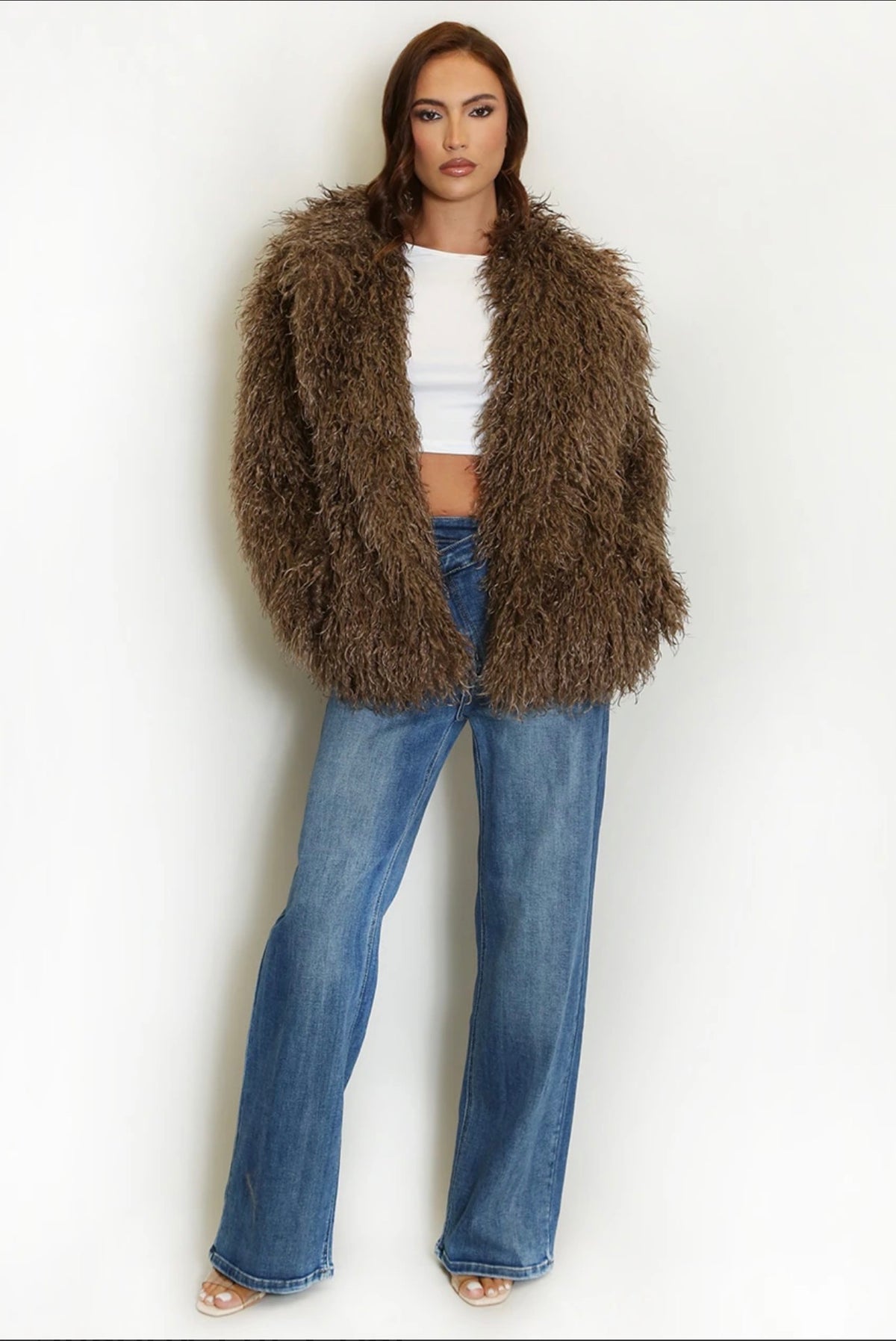 The Mocha Muse Jacket