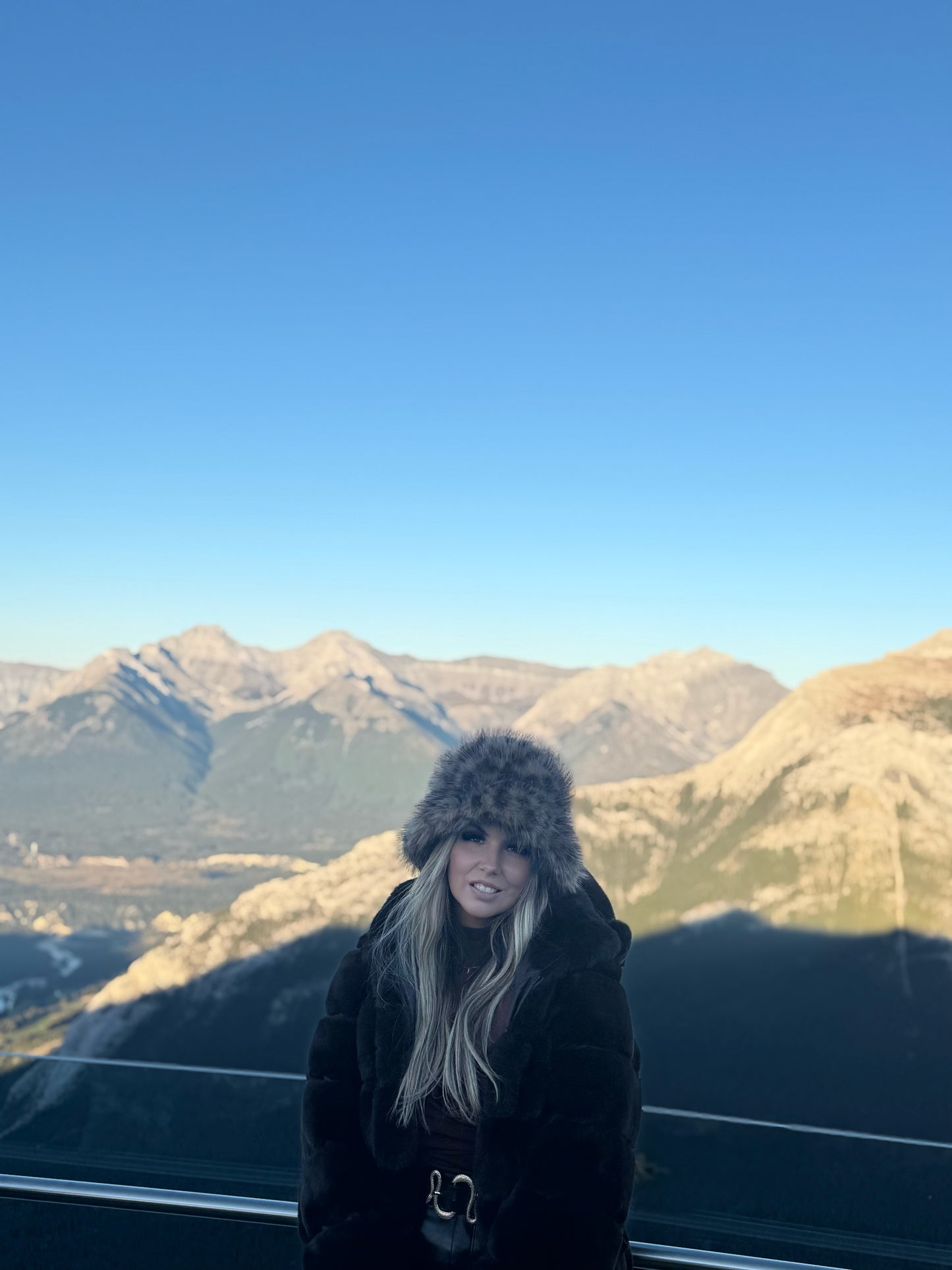 The Siberia Faux Fur Hat