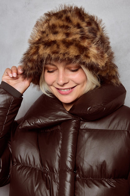The Siberia Faux Fur Hat