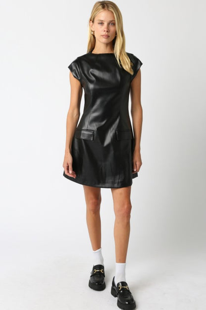 The Dominque Mini Dress