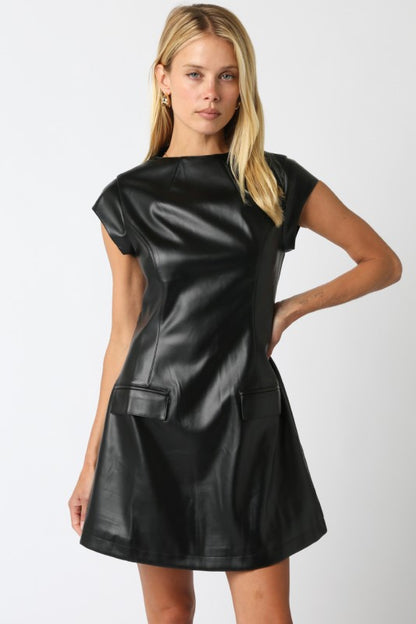 The Dominque Mini Dress